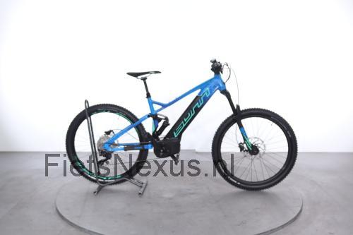 Sunn Charger S2 specificaties